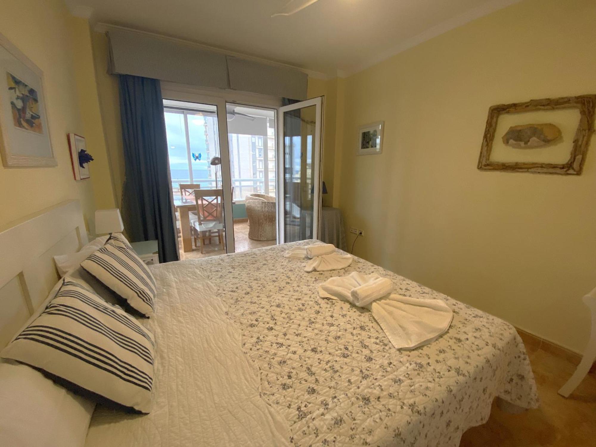 Oasis En Calpe Apartment Ngoại thất bức ảnh