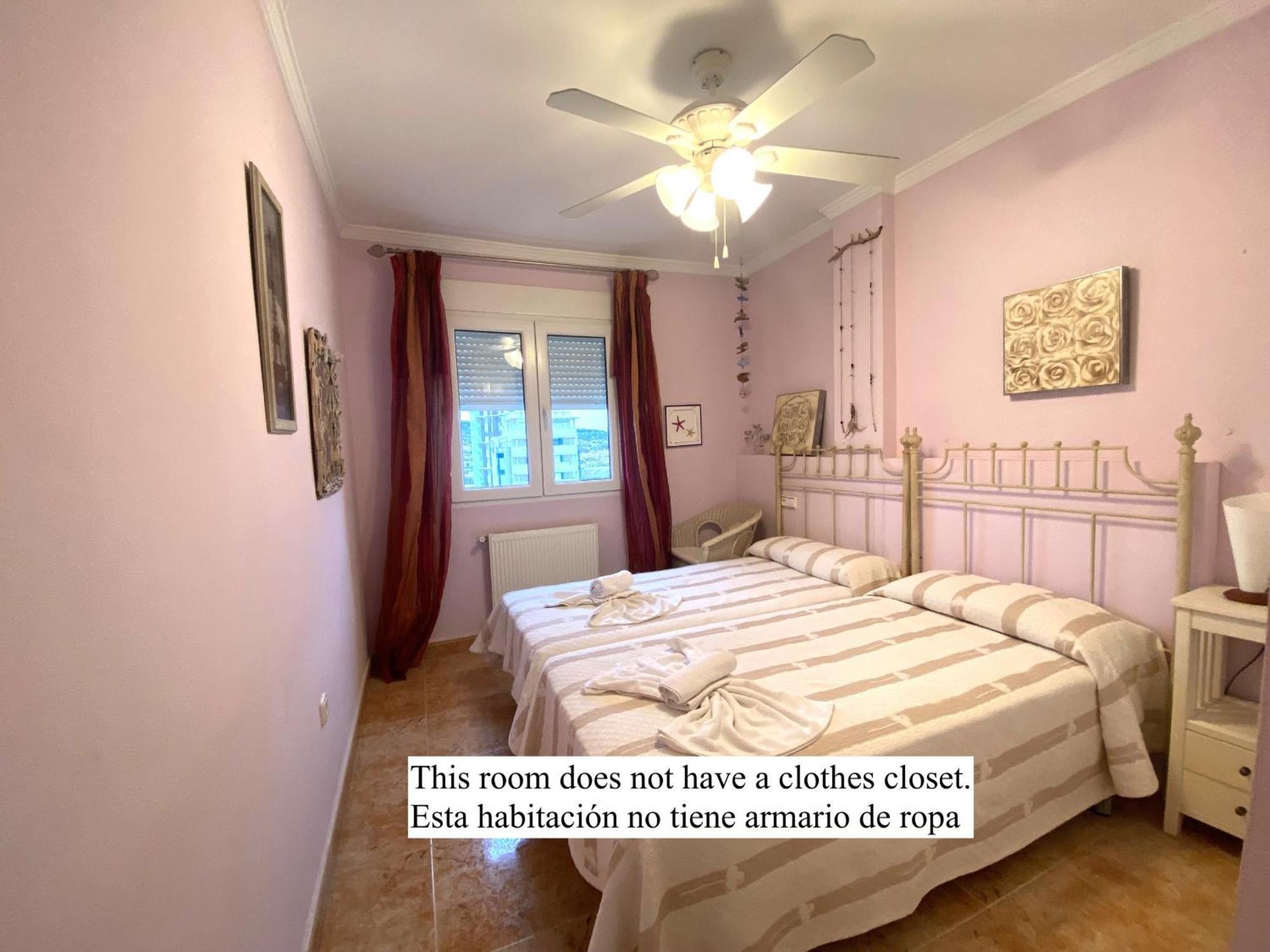 Oasis En Calpe Apartment Ngoại thất bức ảnh